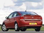 Vauxhall Vectra GTS 2005 года